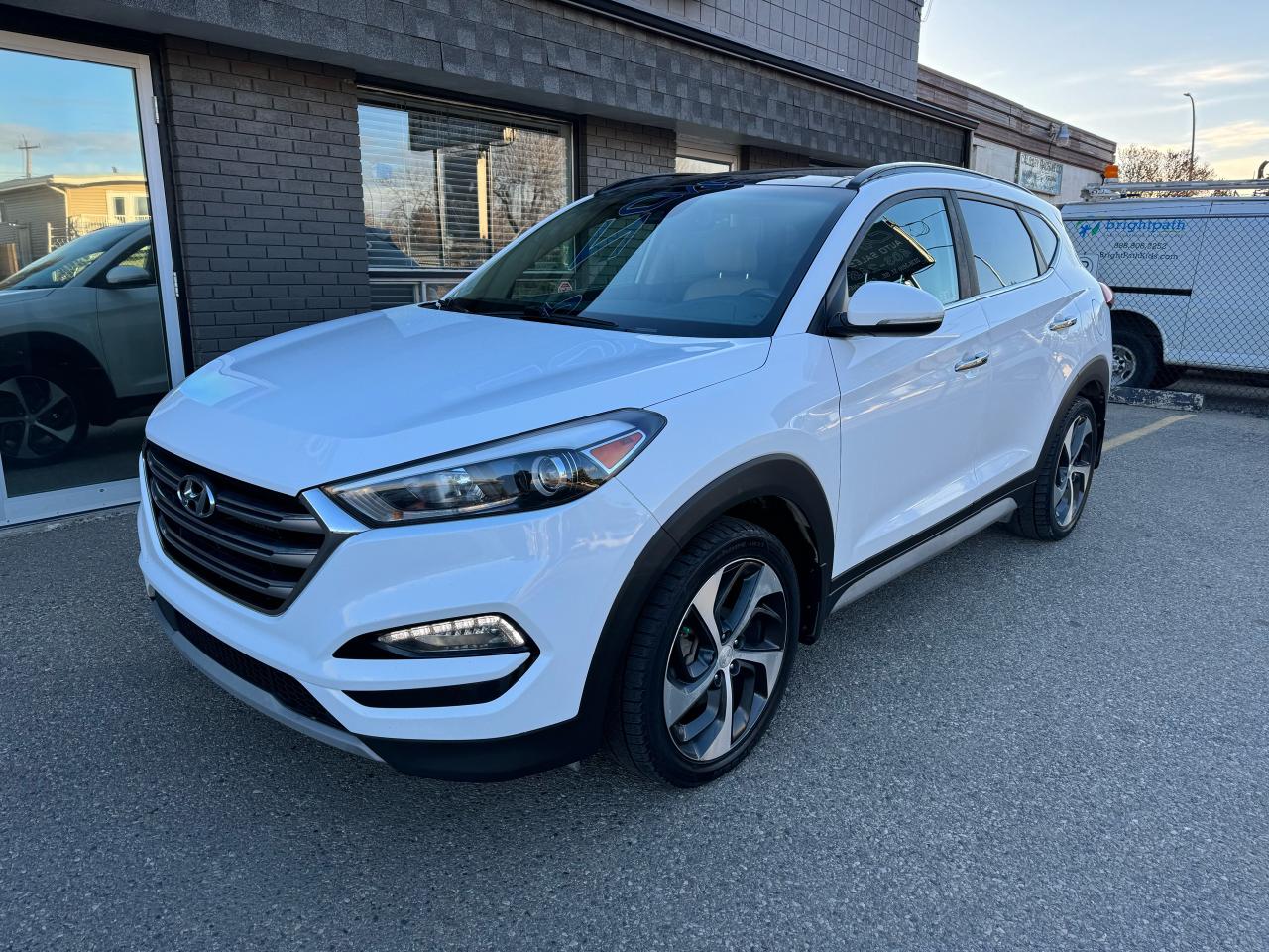 2017 Hyundai Tucson AWD 1.6L ULTIMATE One Owner - Photo #21