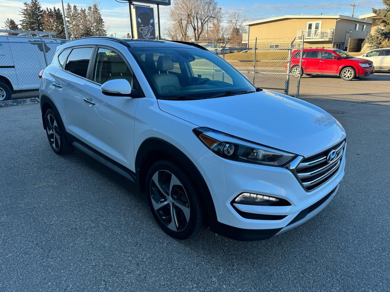 2017 Hyundai Tucson AWD 1.6L ULTIMATE One Owner - Photo #23