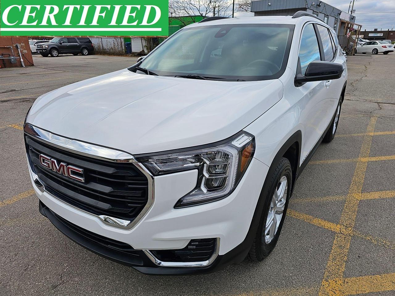 2023 GMC Terrain 