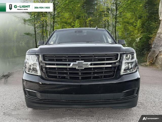 2018 Chevrolet Tahoe 4WD 4dr LT LEATHER/SUNROOF!! Photo2