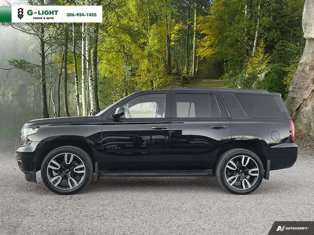 2018 Chevrolet Tahoe 4WD 4dr LT LEATHER/SUNROOF!! Photo3