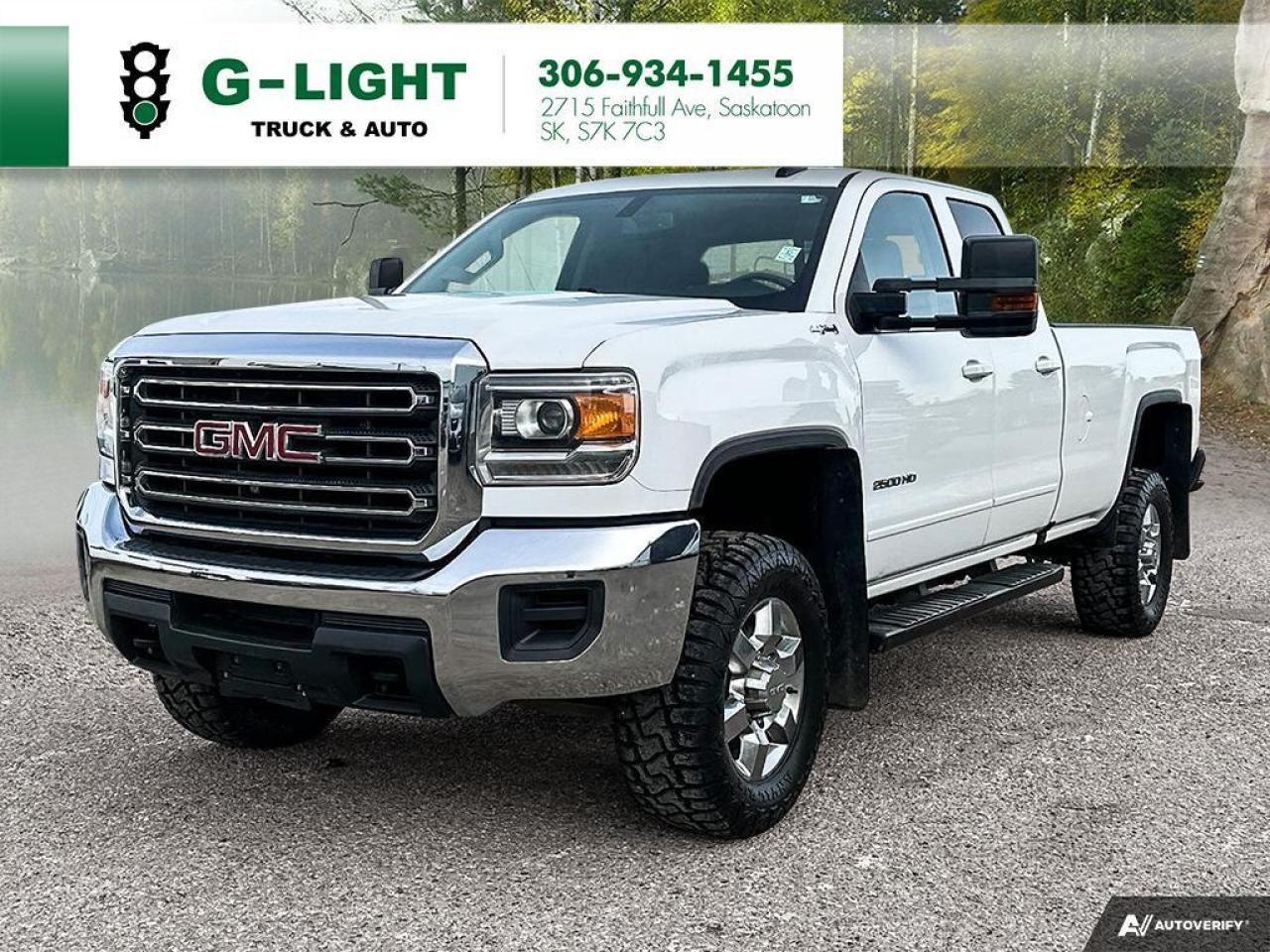 2019 GMC Sierra 2500 