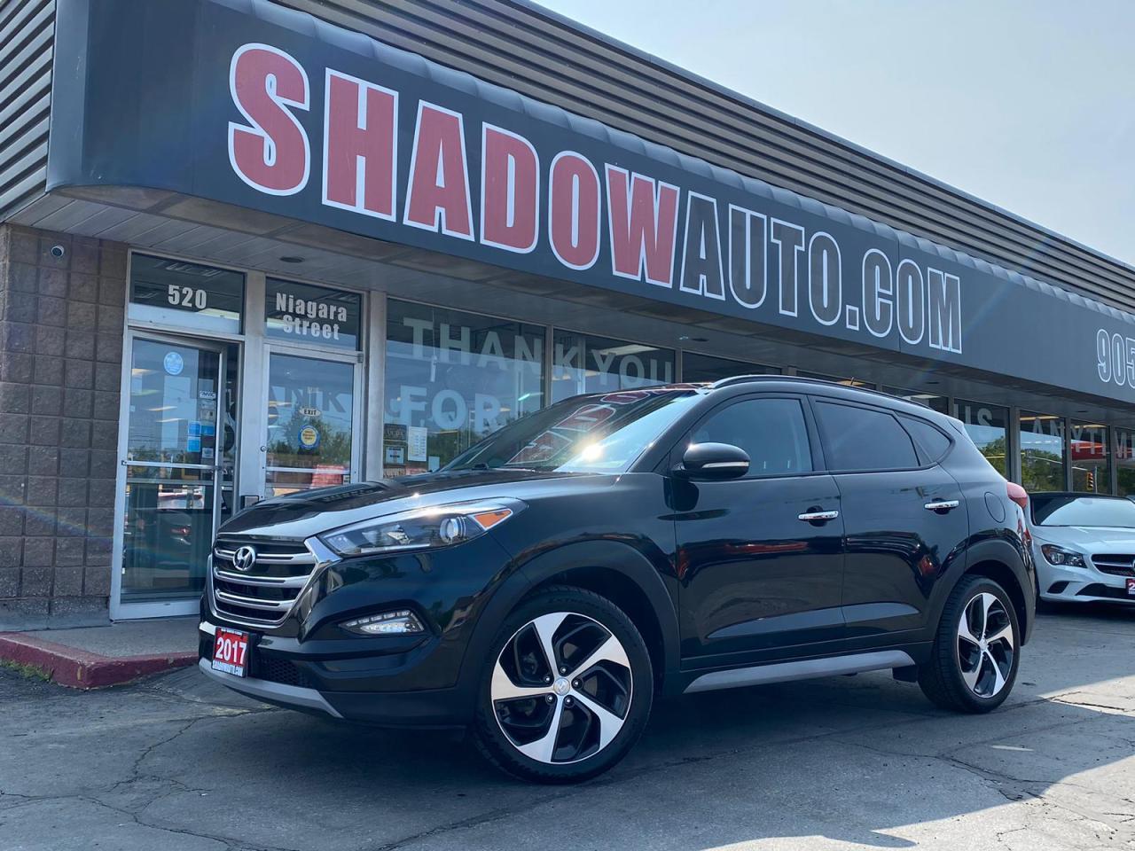 2017 Hyundai Tucson 