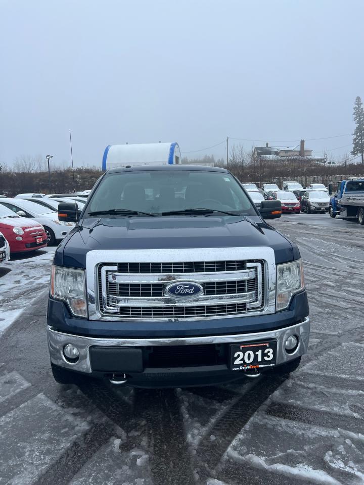 2013 Ford F-150 XLT CREW 4X4 - Photo #7