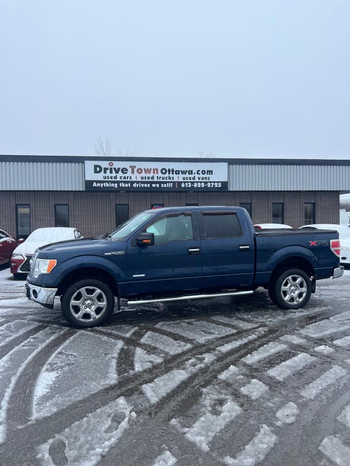 2013 Ford F-150 XLT CREW 4X4 - Photo #2
