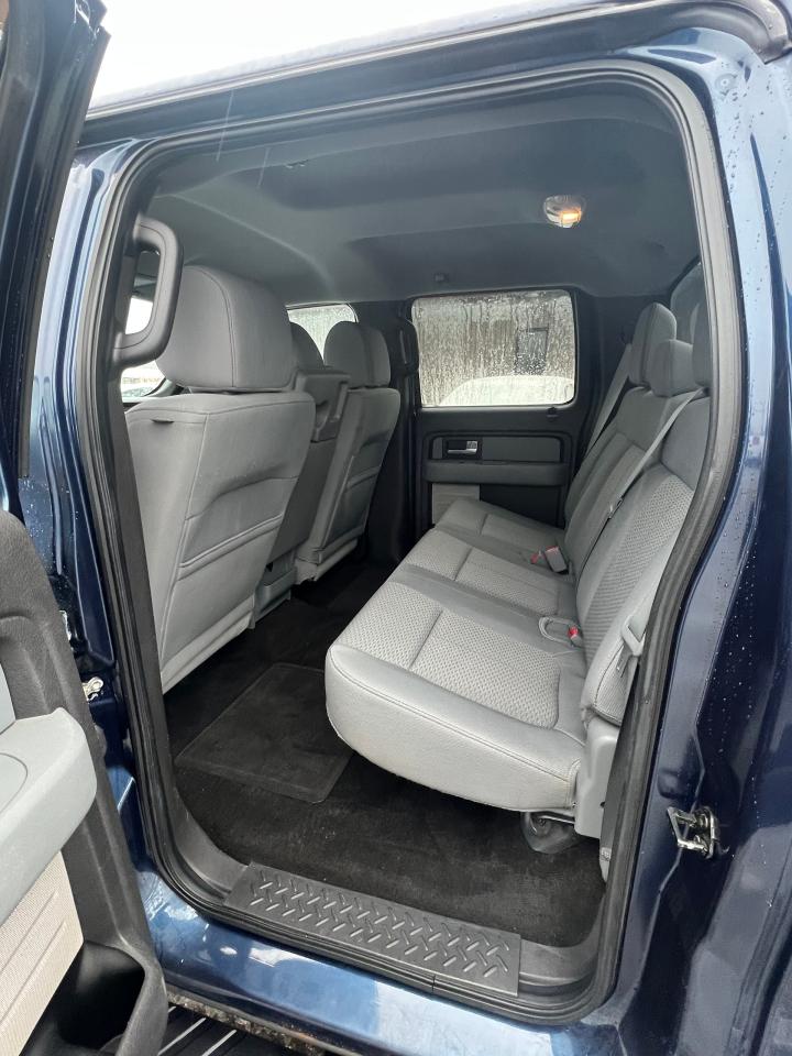 2013 Ford F-150 XLT CREW 4X4 - Photo #10