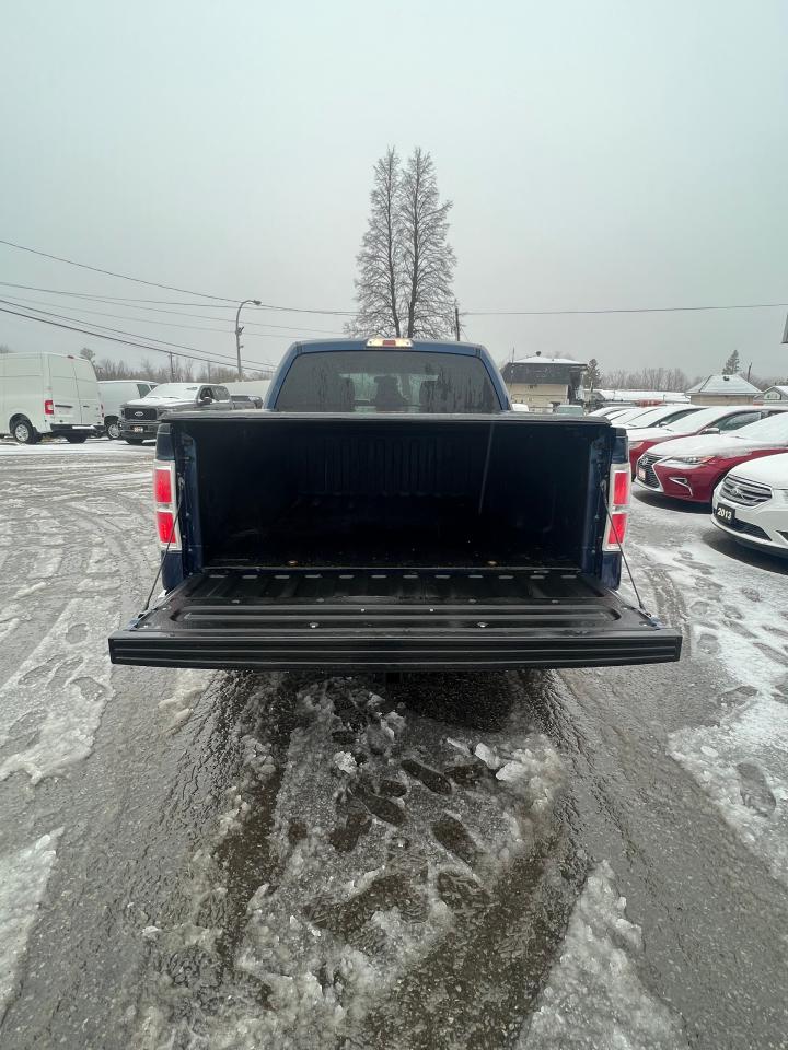 2013 Ford F-150 XLT CREW 4X4 - Photo #12