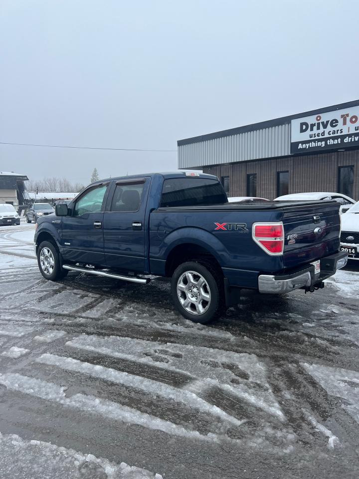 2013 Ford F-150 XLT CREW 4X4 - Photo #3
