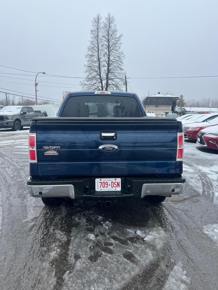 2013 Ford F-150 XLT CREW 4X4 - Photo #4
