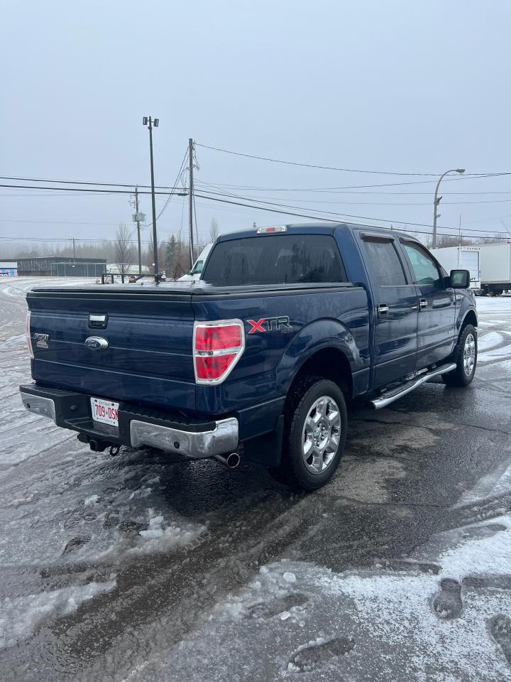 2013 Ford F-150 XLT CREW 4X4 - Photo #5
