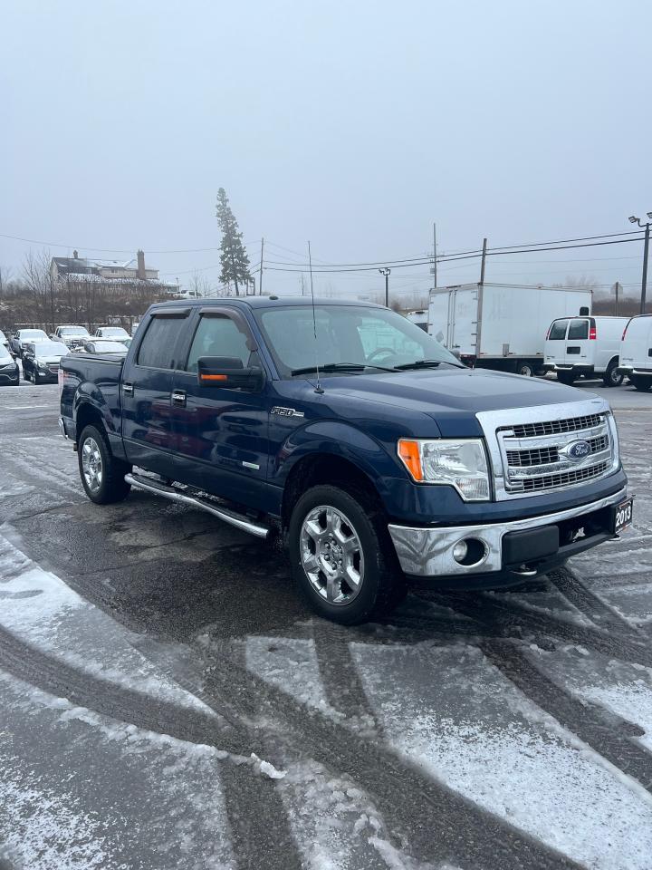 2013 Ford F-150 XLT CREW 4X4 - Photo #6