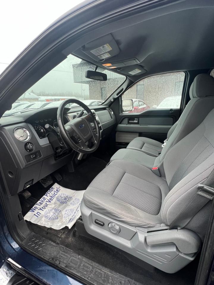 2013 Ford F-150 XLT CREW 4X4 - Photo #9