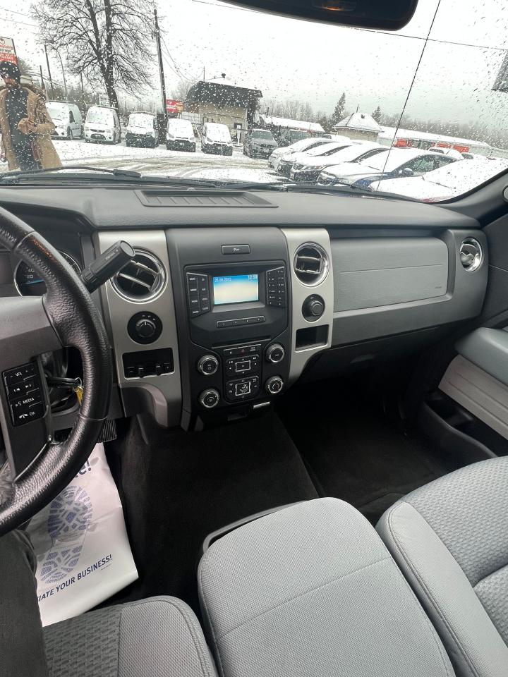 2013 Ford F-150 XLT CREW 4X4 - Photo #8