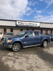 Used 2013 Ford F-150 XLT CREW 4X4 for sale in Ottawa, ON