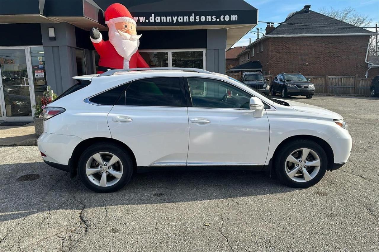 Used 2010 Lexus RX 350 PREMIUM for sale in Mississauga, ON