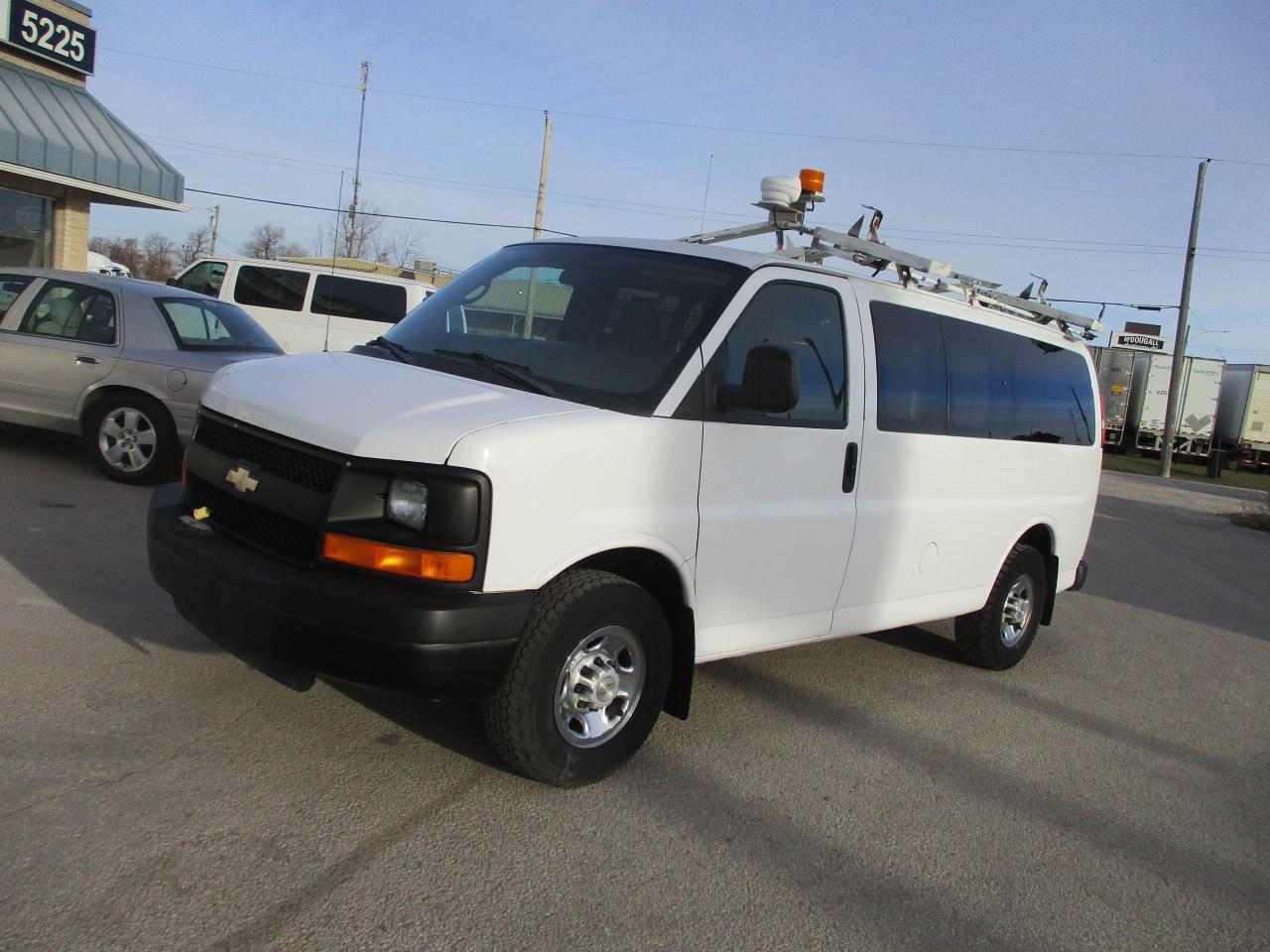 2008 Chevrolet Express CARGO