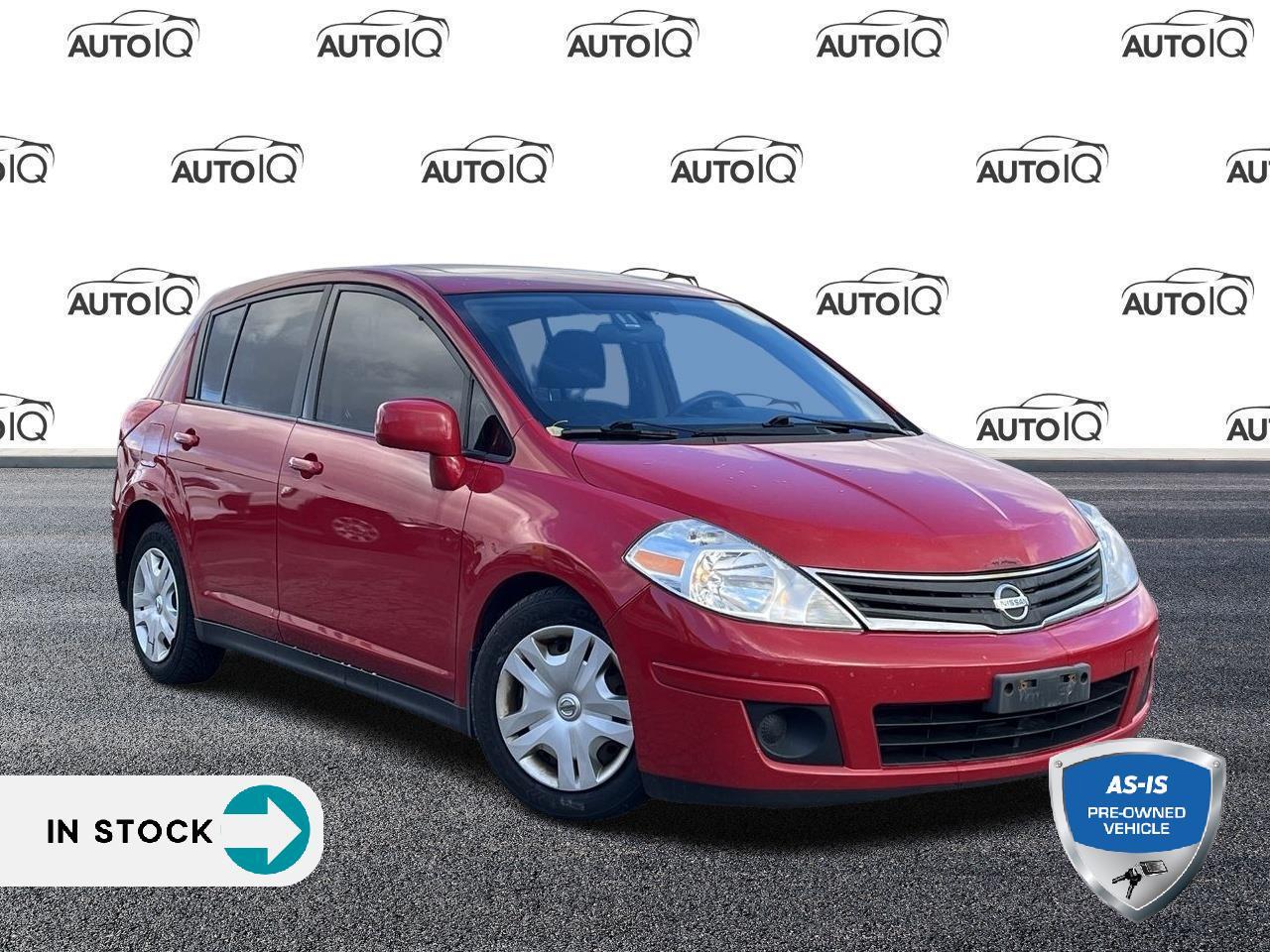 Used 2012 Nissan Versa 1.8 S Hatchback | You Safety You Save!! for sale in Oakville, ON