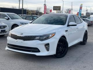 Used 2018 Kia Optima SX Turbo / ONE OWNER for sale in Bolton, ON