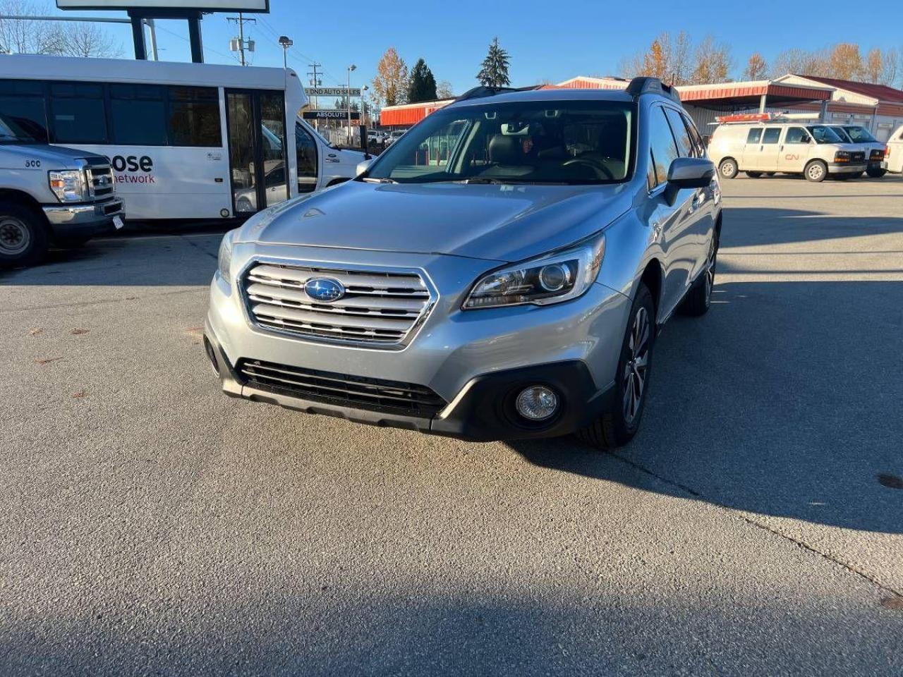 2017 Subaru Outback 