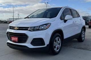 Used 2017 Chevrolet Trax Fwd 4dr Ls for sale in Tilbury, ON