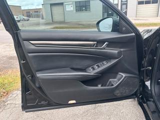 2018 Honda Accord Sport ONE OWNER|SUNROOF|LEATHER - Photo #22