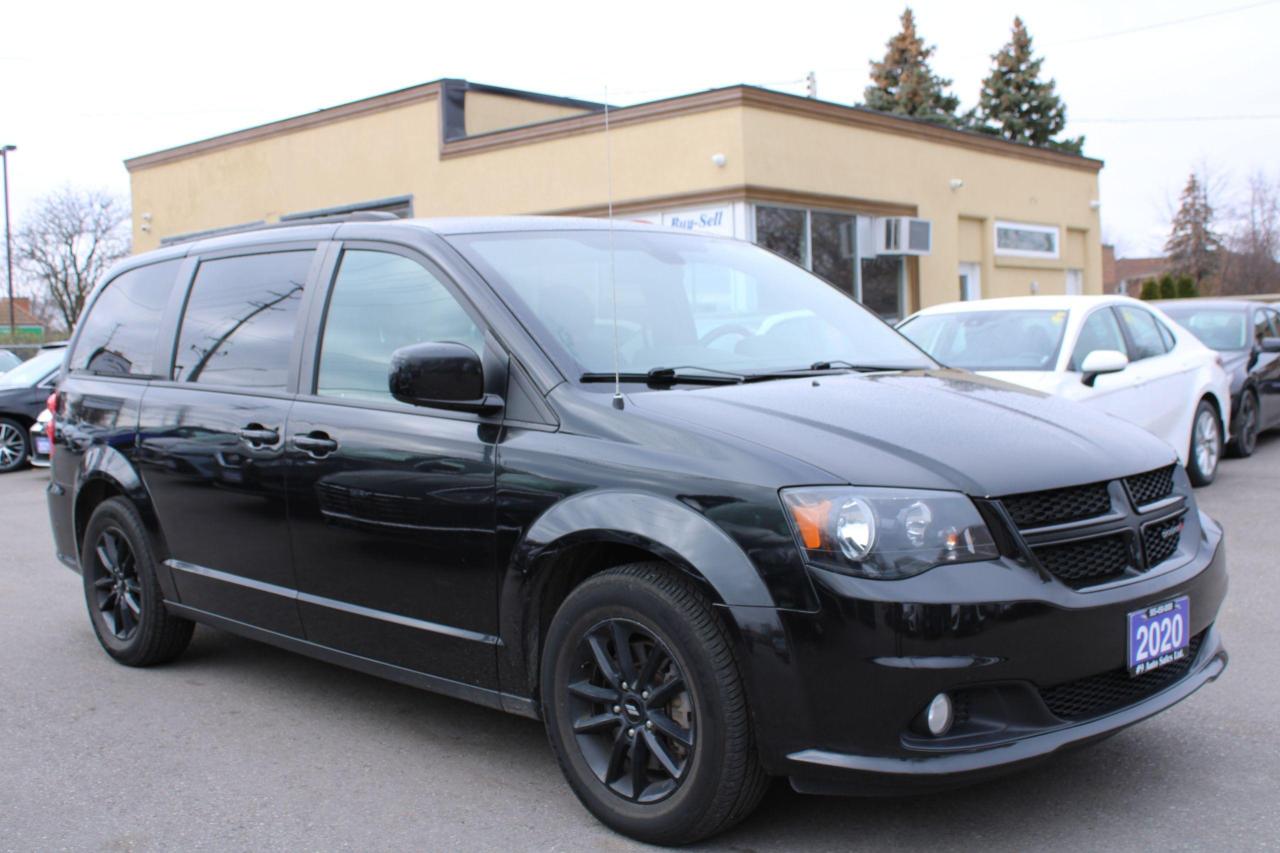 Used 2020 Dodge Grand Caravan GT 2WD for sale in Brampton, ON