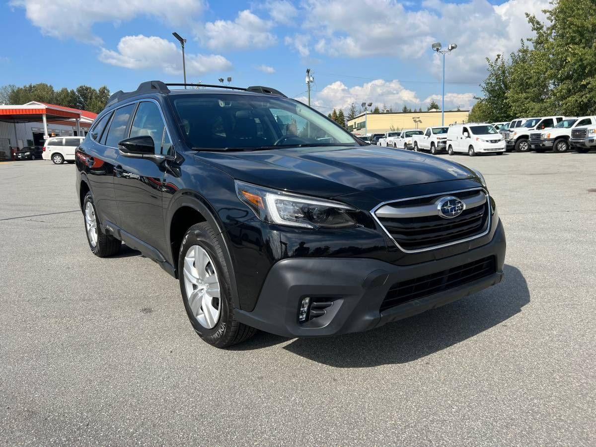 2020 Subaru Outback 2.5i convenience - Photo #1