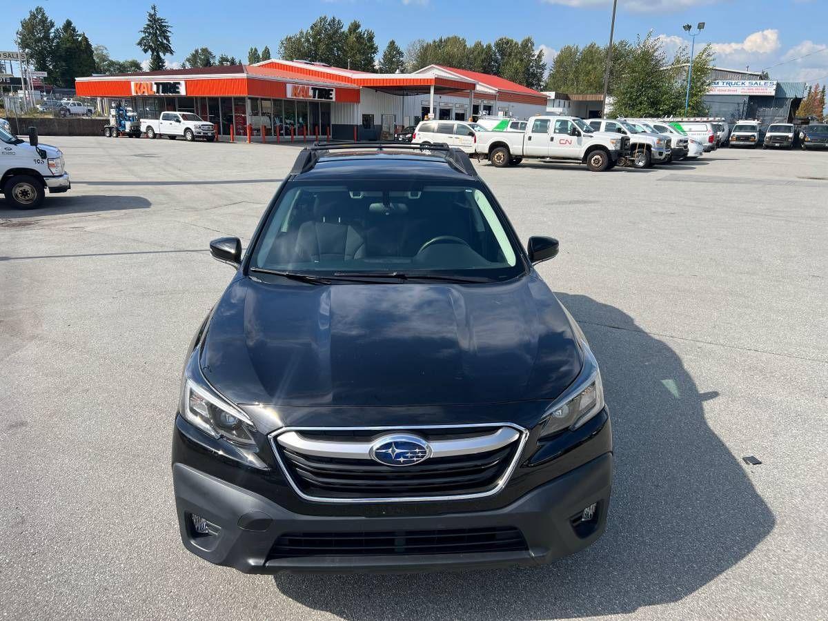 2020 Subaru Outback 2.5i convenience - Photo #2