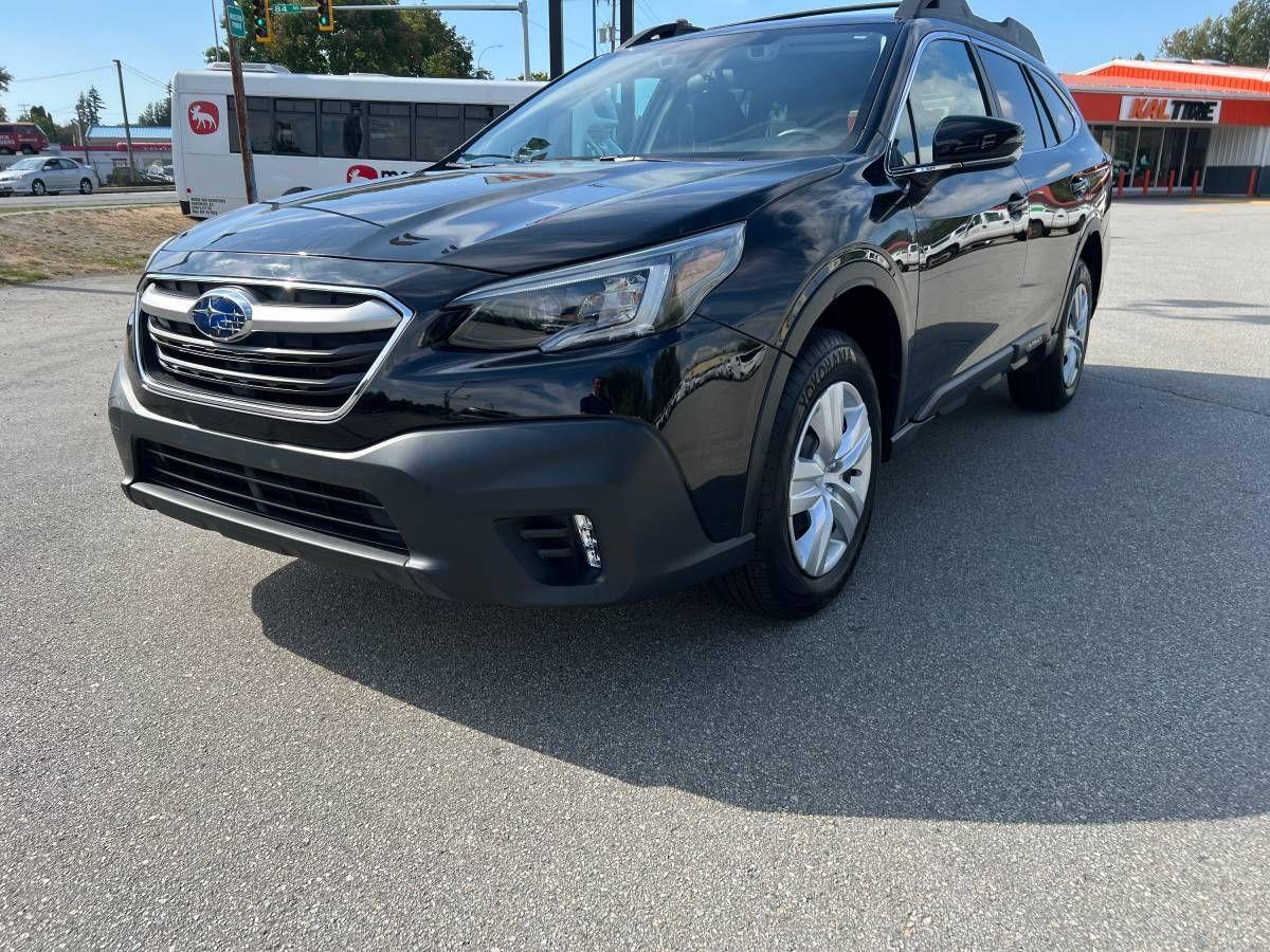 2020 Subaru Outback 2.5i convenience - Photo #4