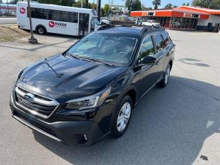 2020 Subaru Outback 2.5i convenience - Photo #5