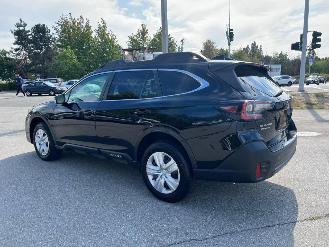 2020 Subaru Outback 2.5i convenience - Photo #7