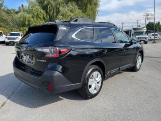 2020 Subaru Outback 2.5i convenience - Photo #8