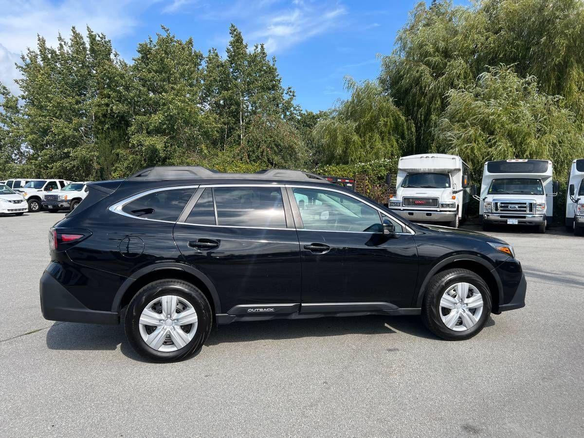 2020 Subaru Outback 2.5i convenience - Photo #10