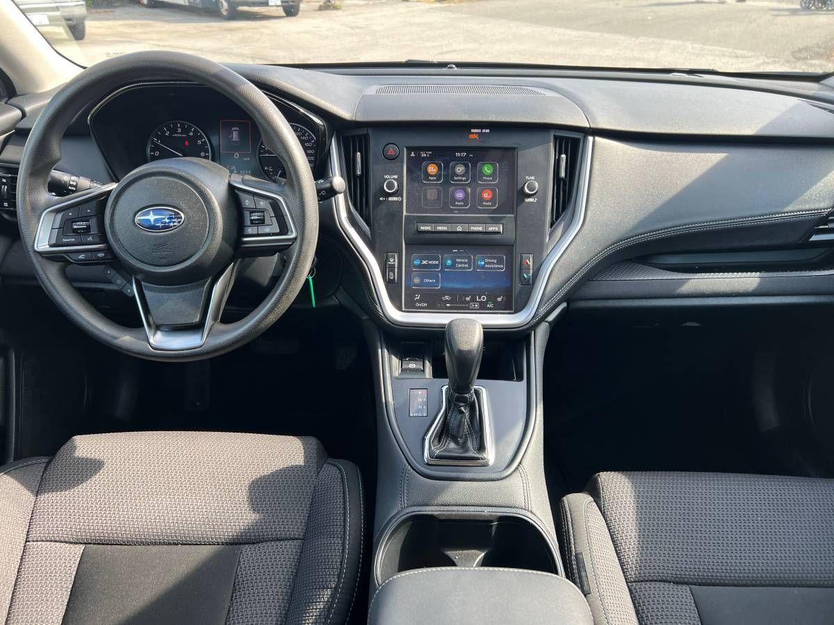 2020 Subaru Outback 2.5i convenience - Photo #14