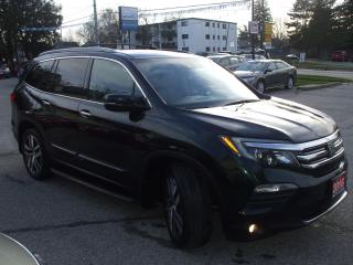 2016 Honda Pilot Touring,AWD,7 Passengers,Sun Roof,Leather,Navi,DVD - Photo #7