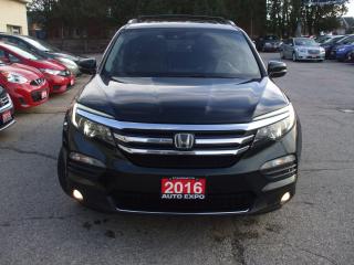 2016 Honda Pilot Touring,AWD,7 Passengers,Sun Roof,Leather,Navi,DVD - Photo #8