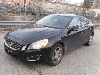 Used 2012 Volvo S60 T5 Level 2 for sale in Toronto, ON