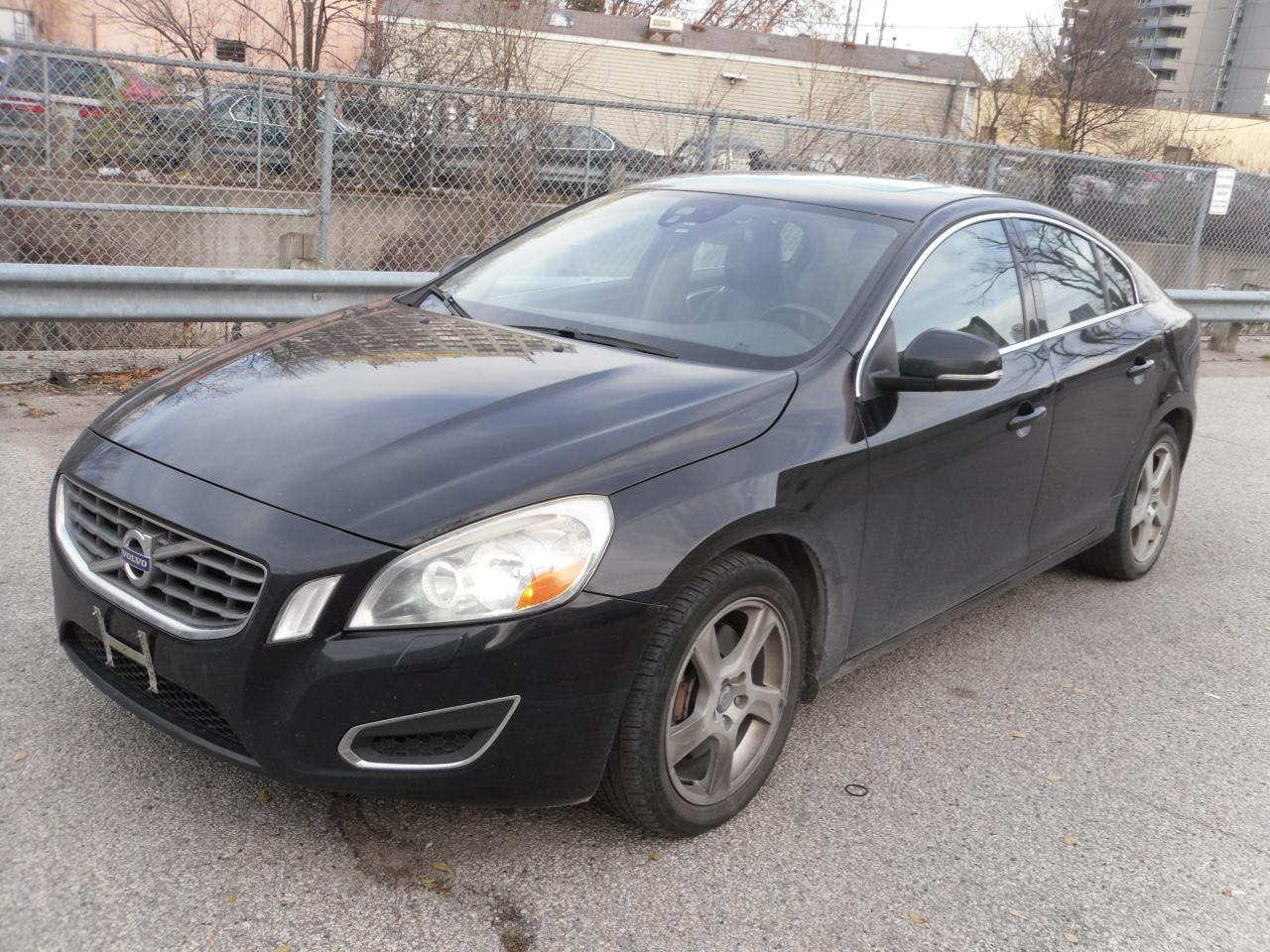 2012 Volvo S60 