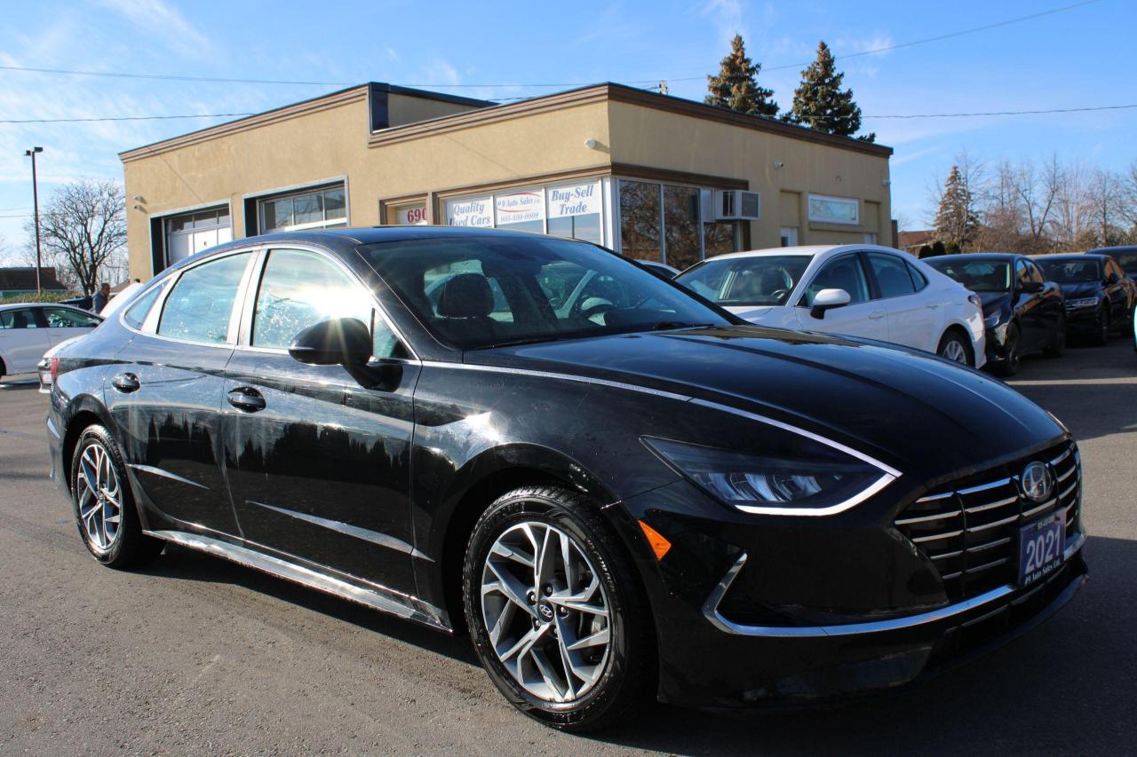 Used 2021 Hyundai Sonata 2.5L PREFERRED for sale in Brampton, ON