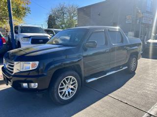 2012 Honda Ridgeline 4WD Crew Cab Touring - Photo #4