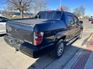 2012 Honda Ridgeline 4WD Crew Cab Touring - Photo #8