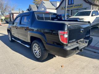 2012 Honda Ridgeline 4WD Crew Cab Touring - Photo #12