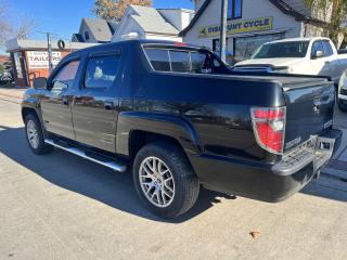 2012 Honda Ridgeline 4WD Crew Cab Touring - Photo #13