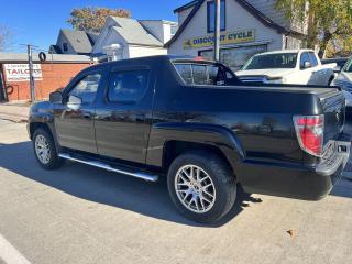 2012 Honda Ridgeline 4WD Crew Cab Touring - Photo #14