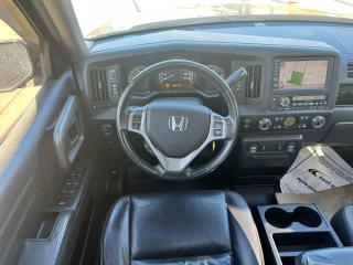 2012 Honda Ridgeline 4WD Crew Cab Touring - Photo #25