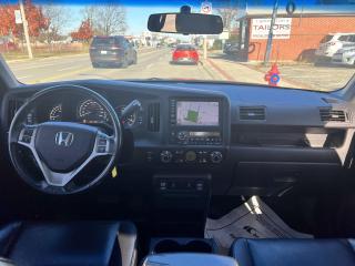 2012 Honda Ridgeline 4WD Crew Cab Touring - Photo #26