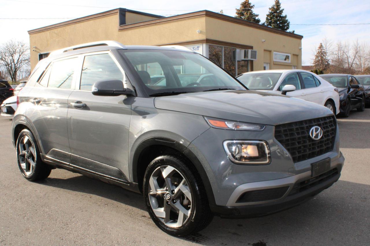 Used 2021 Hyundai Venue Trend IVT for sale in Brampton, ON