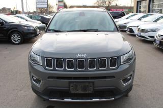 2021 Jeep Compass Limited 4X4 - Photo #2