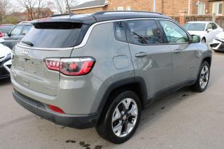 2021 Jeep Compass Limited 4X4 - Photo #6