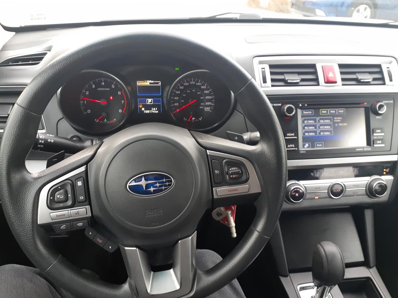 2017 Subaru Legacy AWD Back Up Camera Heated Seats + - Photo #11